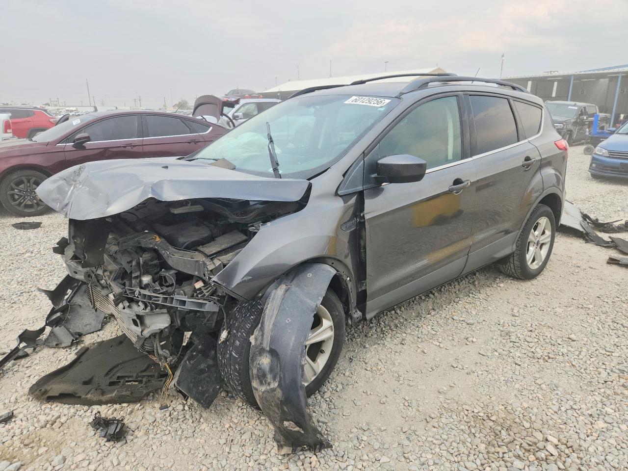 2015 FORD ESCAPE