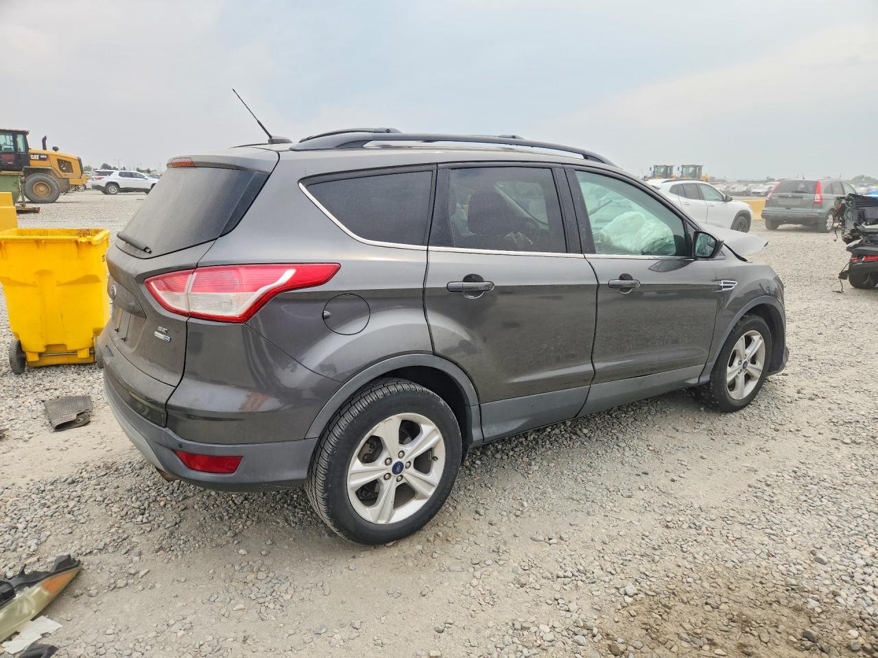 2015 FORD ESCAPE