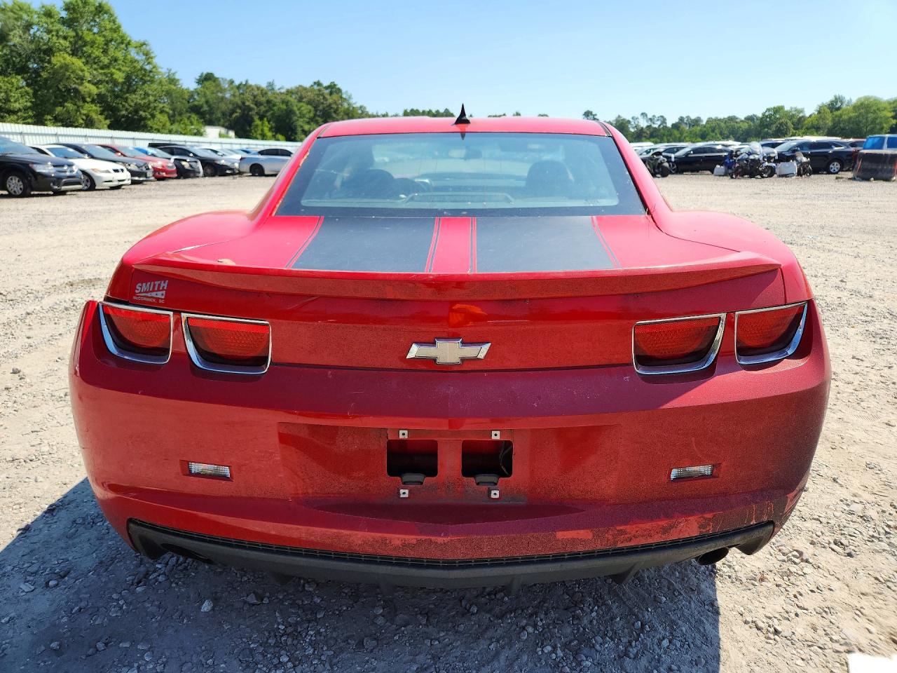 2013 CHEVROLET CAMARO