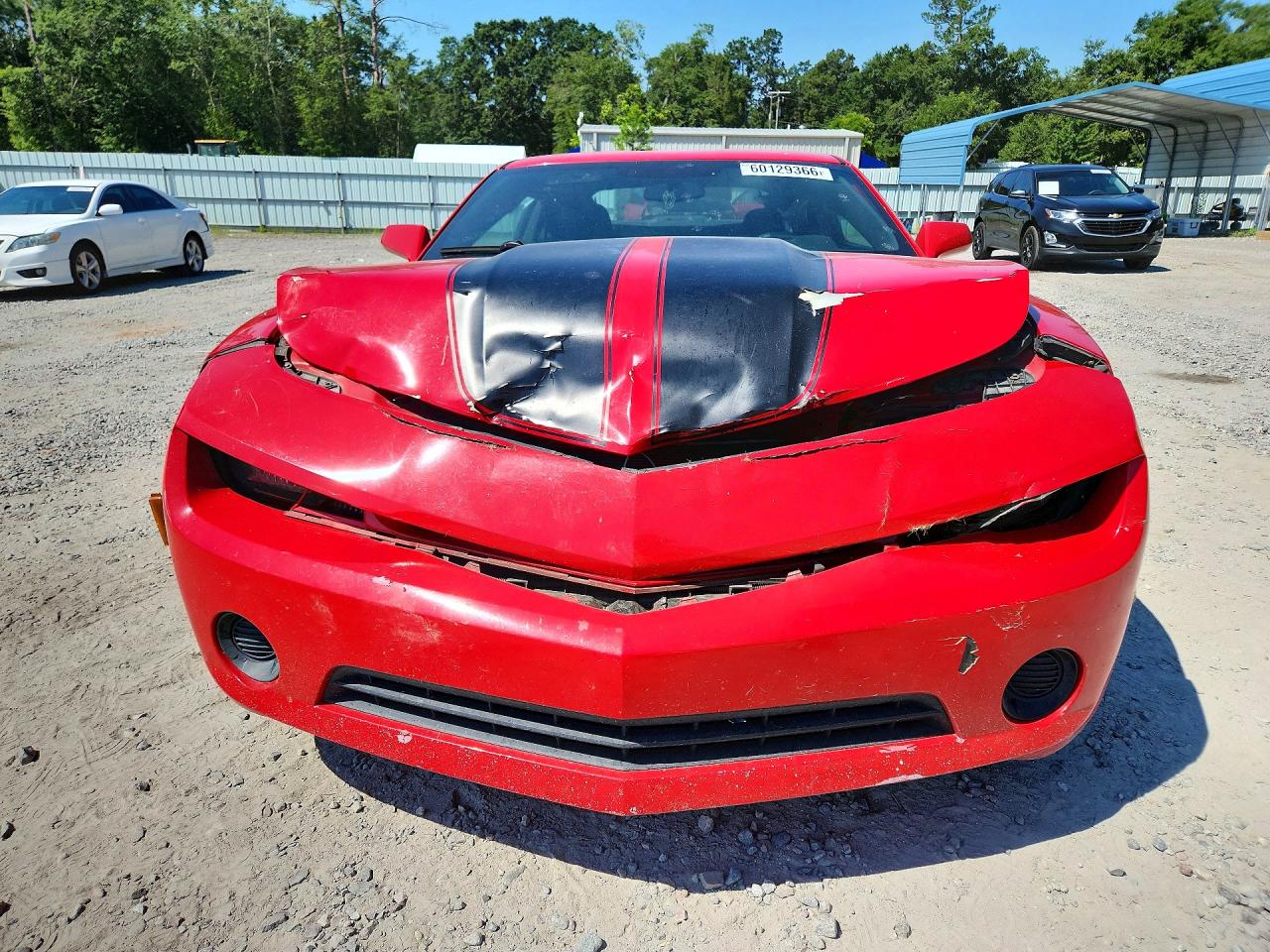2013 CHEVROLET CAMARO