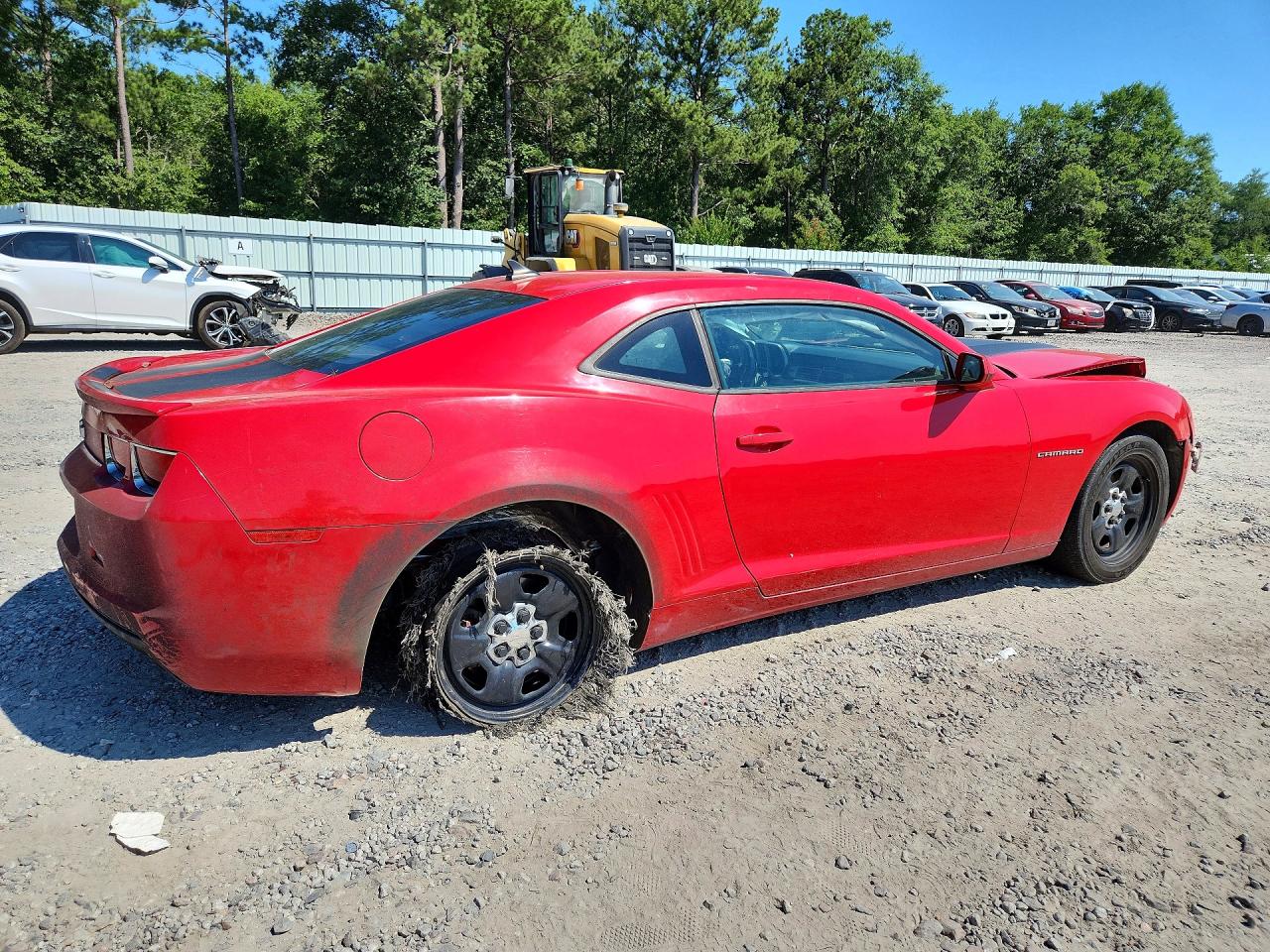 2013 CHEVROLET CAMARO
