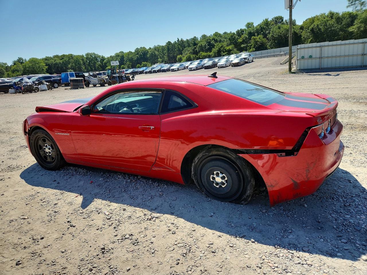 2013 CHEVROLET CAMARO