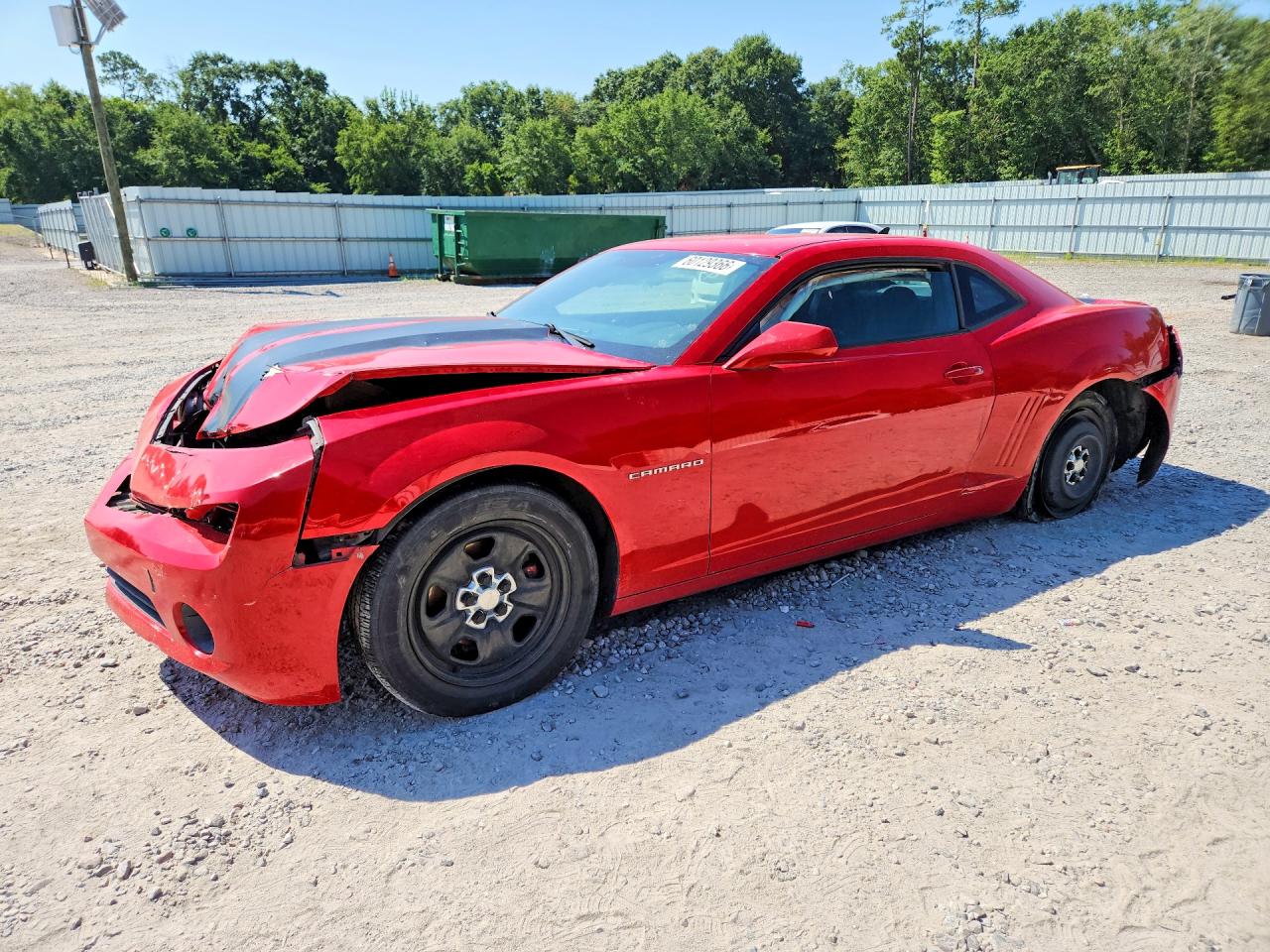 2013 CHEVROLET CAMARO