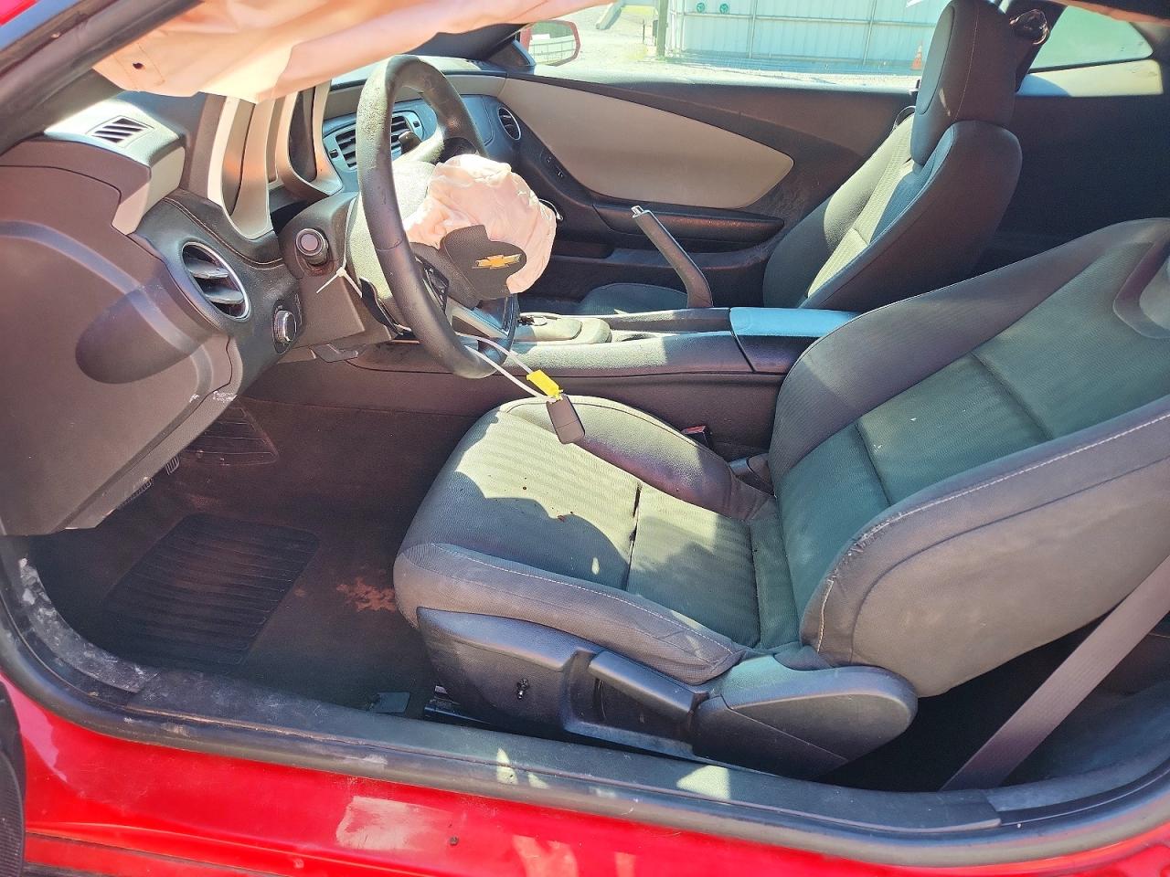 2013 CHEVROLET CAMARO