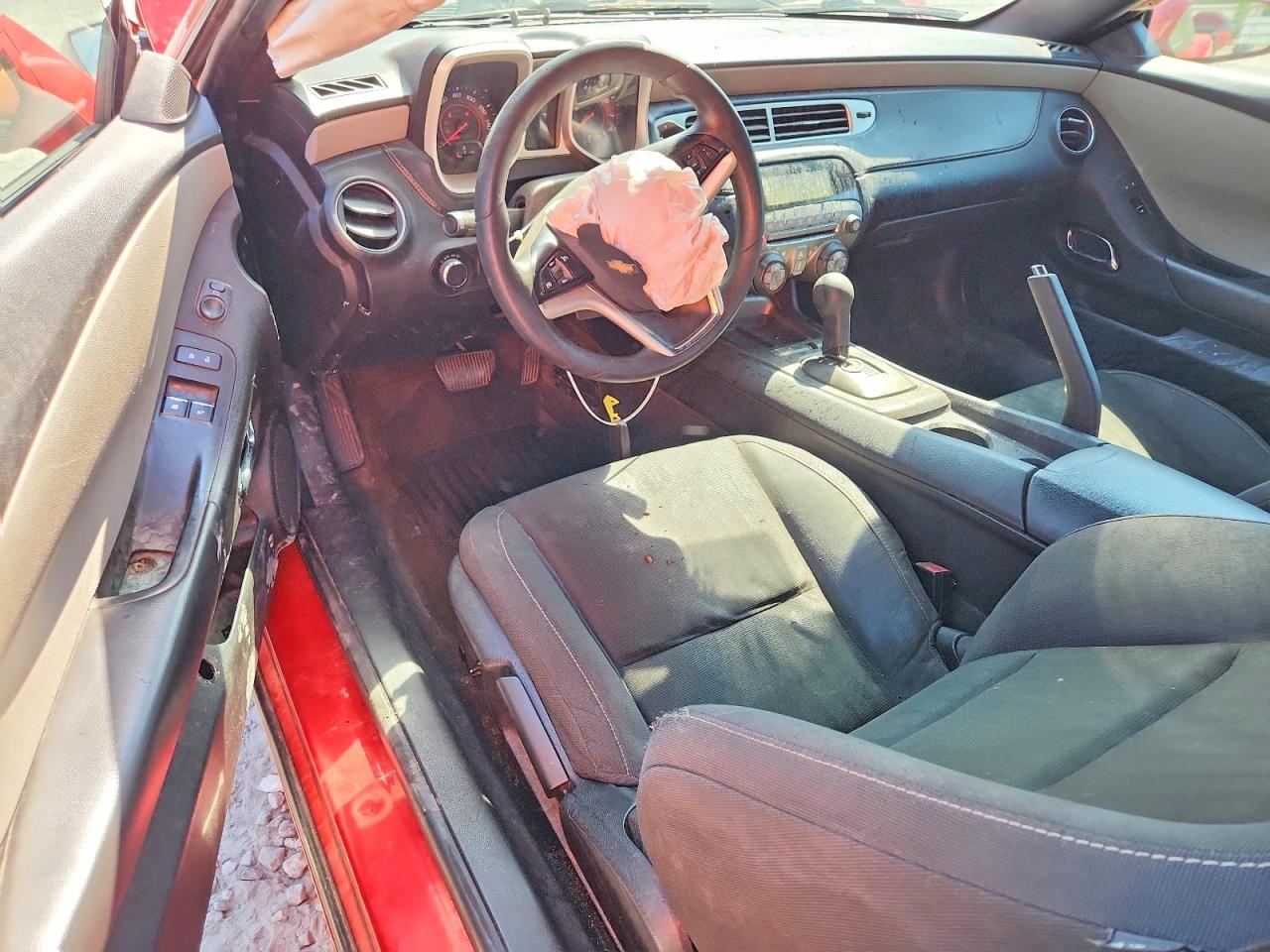 2013 CHEVROLET CAMARO