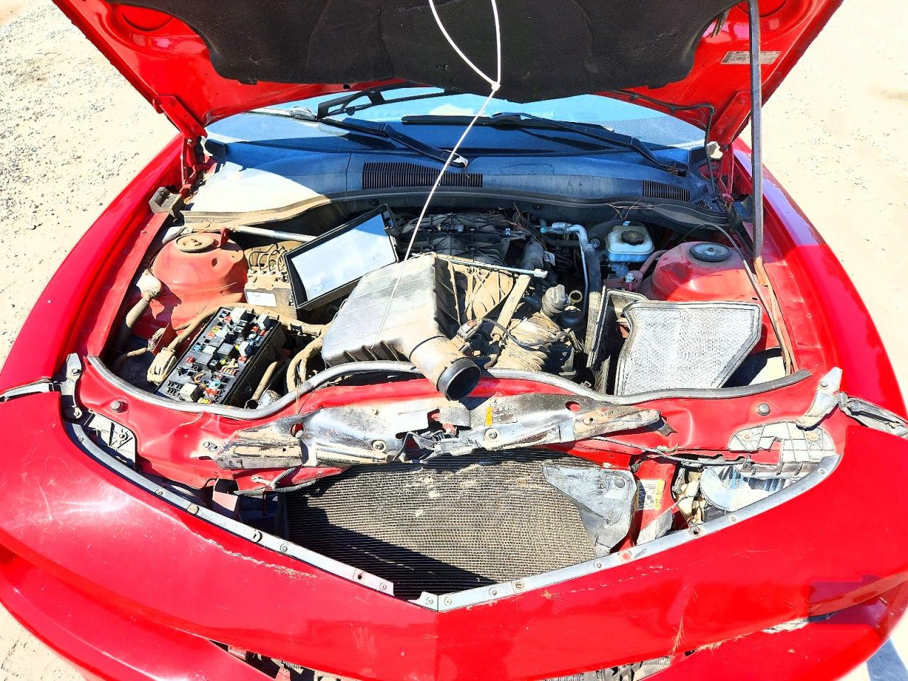 2013 CHEVROLET CAMARO
