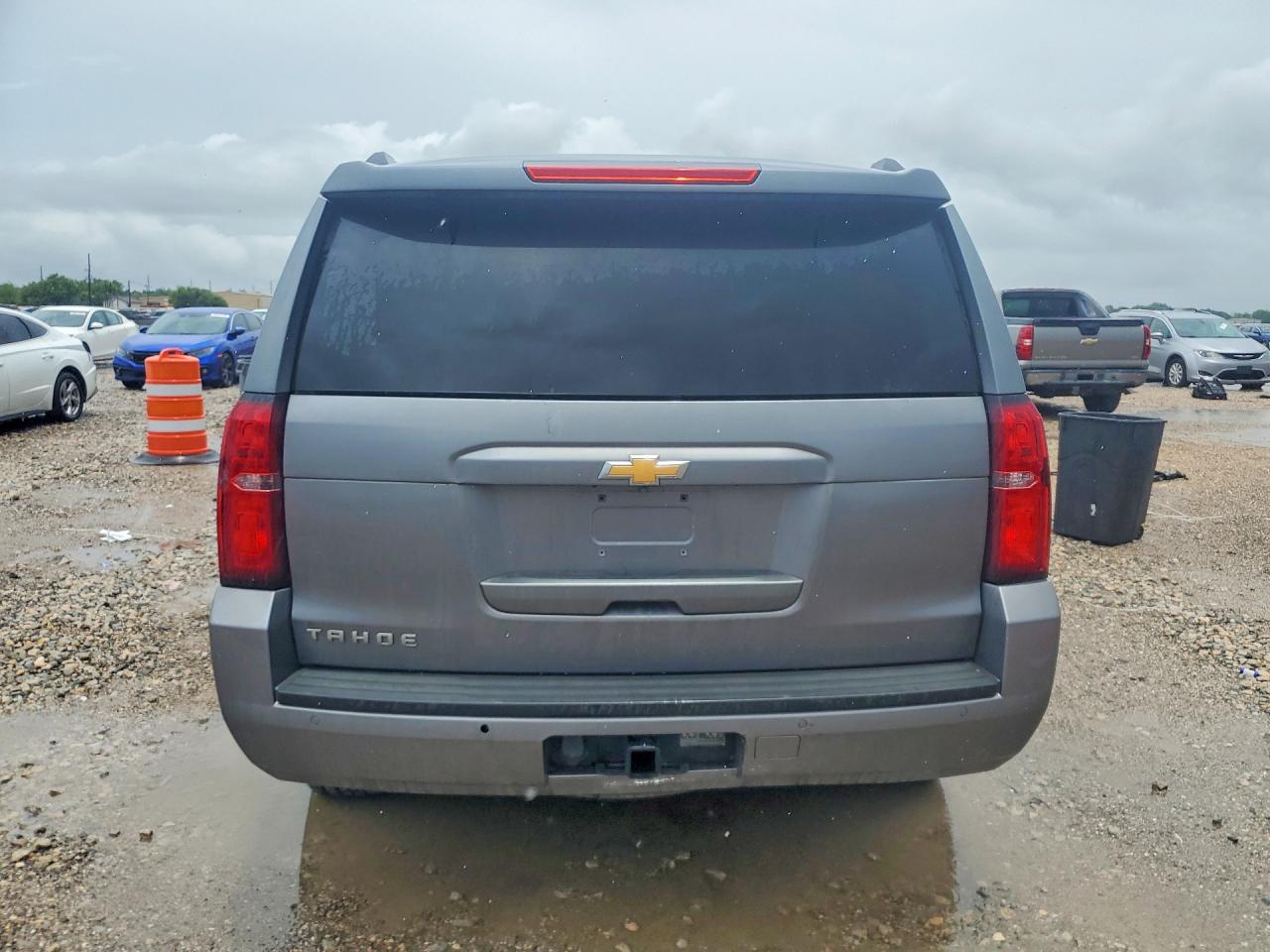 2020 CHEVROLET TAHOE