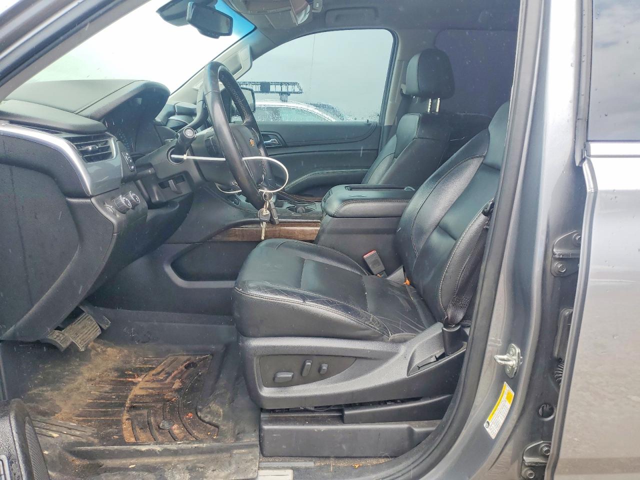 2020 CHEVROLET TAHOE