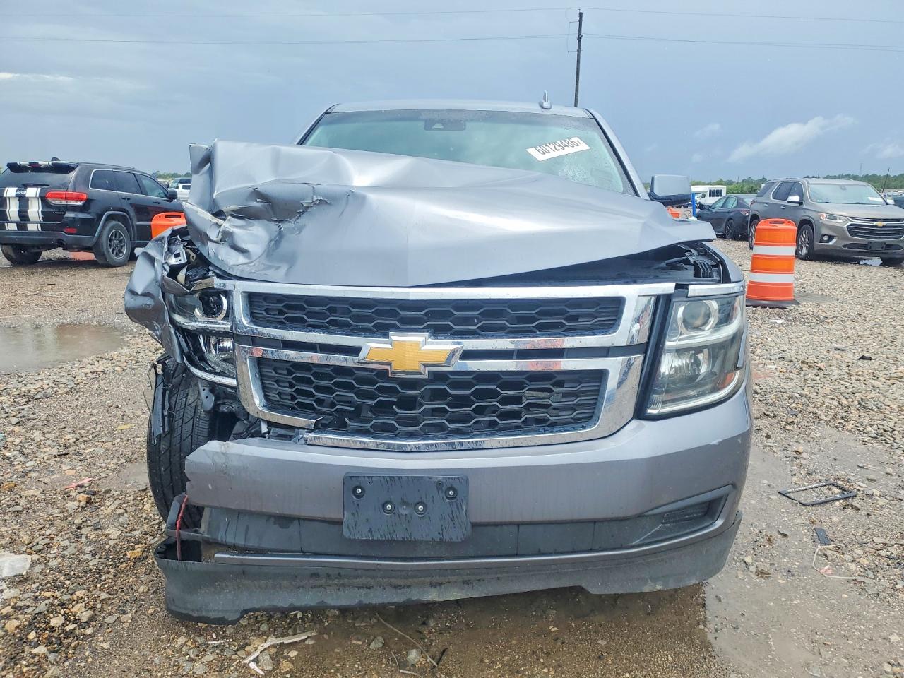 2020 CHEVROLET TAHOE