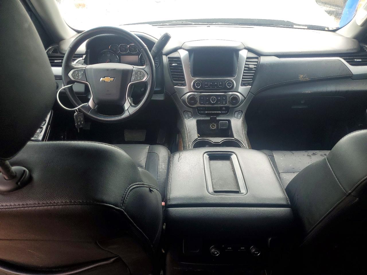 2020 CHEVROLET TAHOE