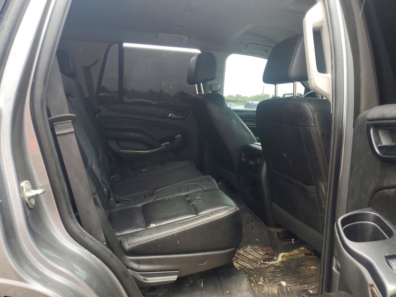 2020 CHEVROLET TAHOE