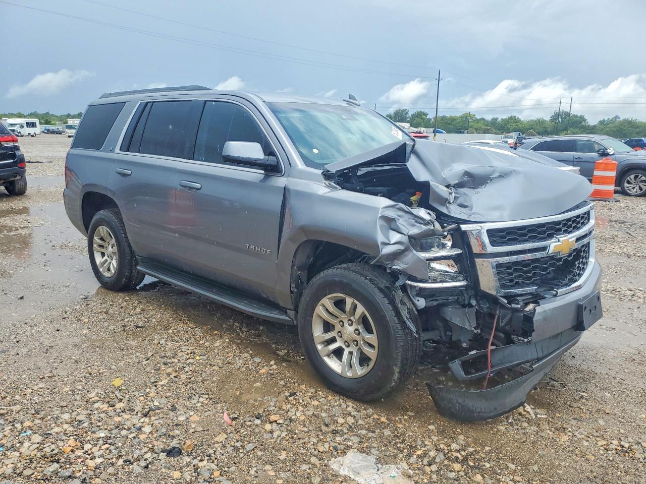 2020 CHEVROLET TAHOE