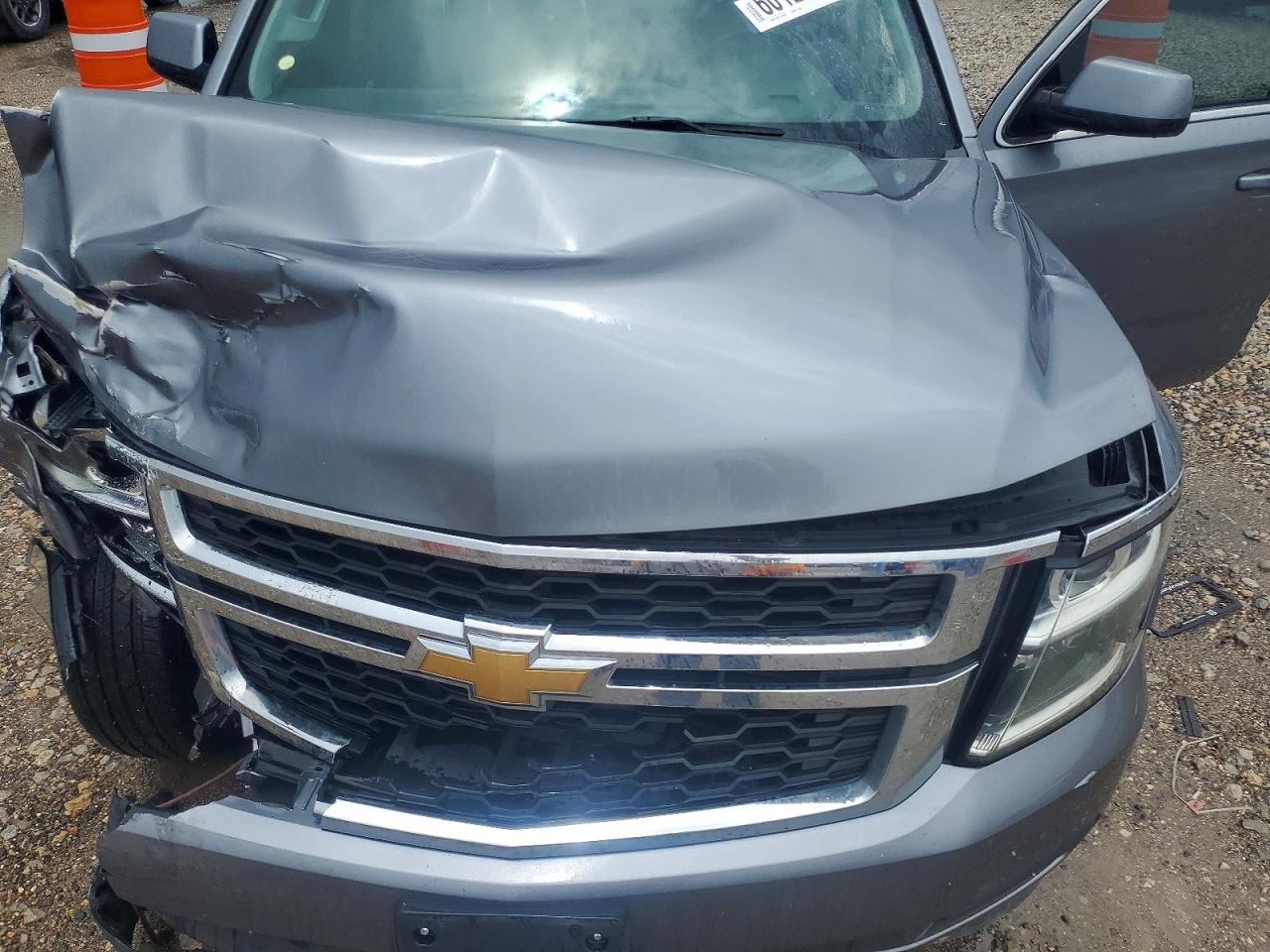 2020 CHEVROLET TAHOE