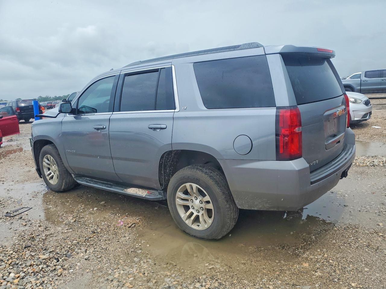 2020 CHEVROLET TAHOE