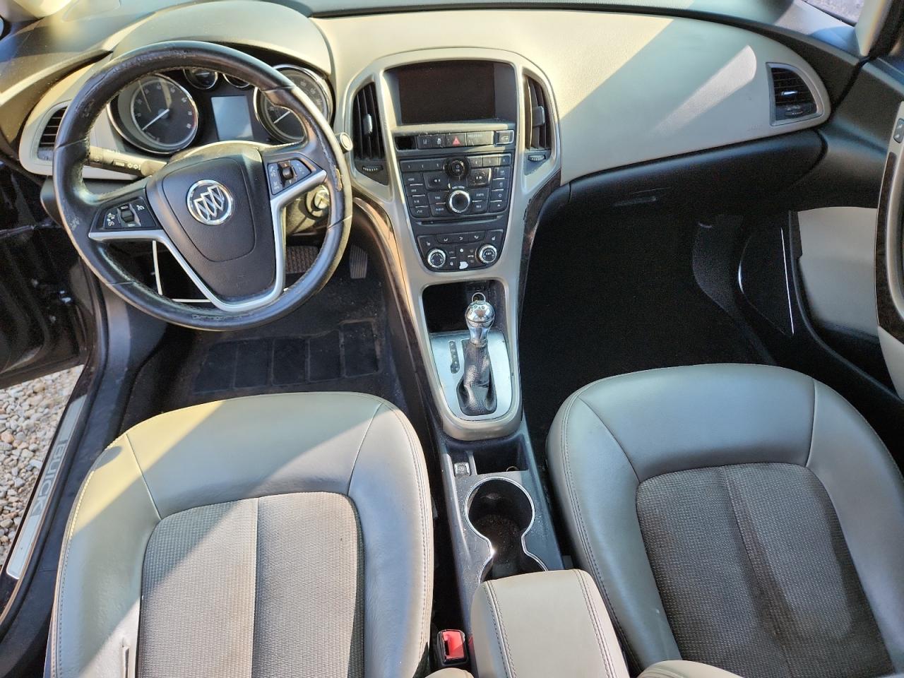 2014 BUICK VERANO