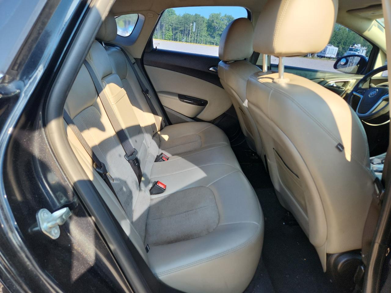 2014 BUICK VERANO