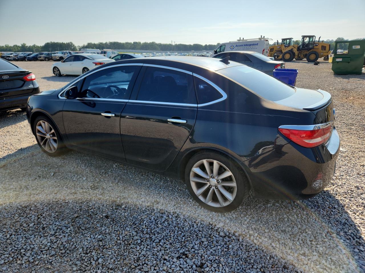 2014 BUICK VERANO