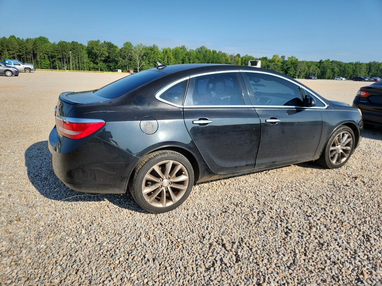 2014 BUICK VERANO
