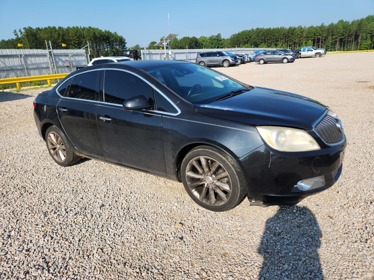 2014 BUICK VERANO