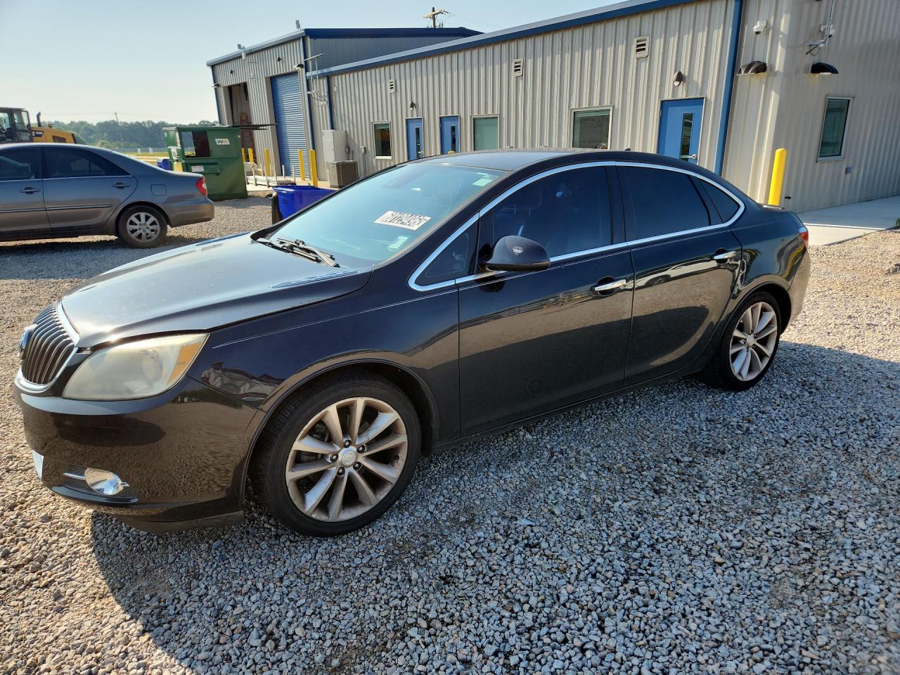 2014 BUICK VERANO