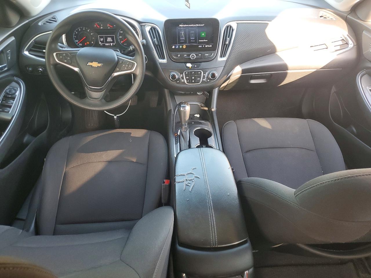 2020 CHEVROLET MALIBU