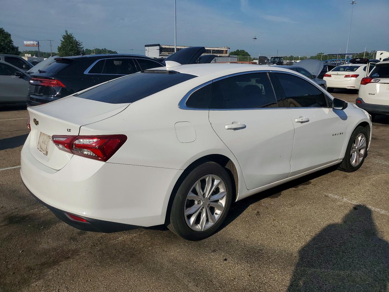 2020 CHEVROLET MALIBU