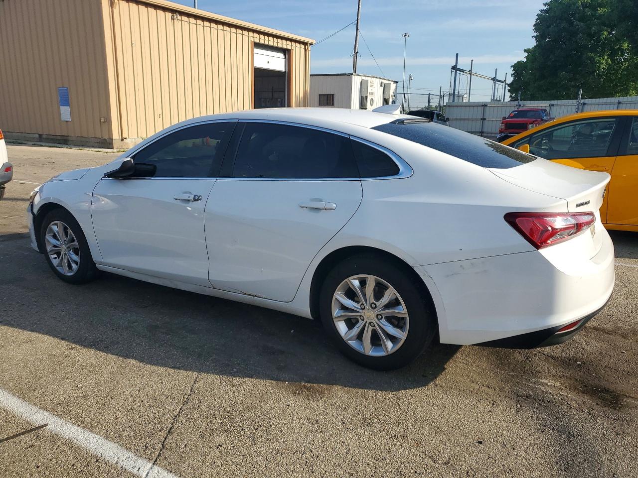 2020 CHEVROLET MALIBU