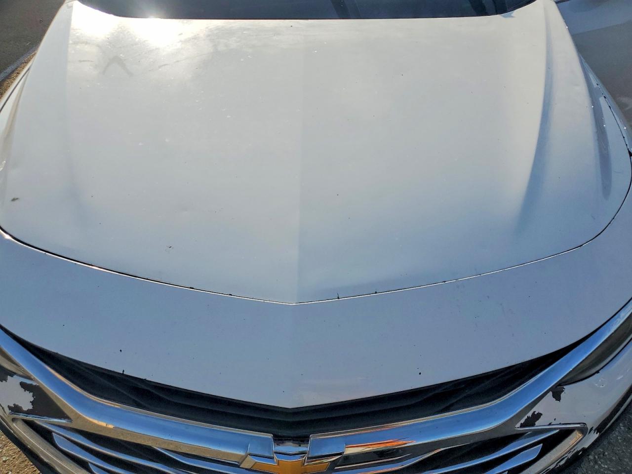 2020 CHEVROLET MALIBU