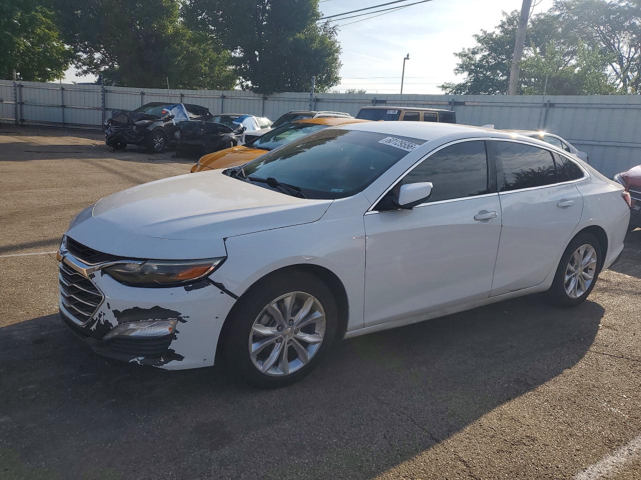 2020 CHEVROLET MALIBU
