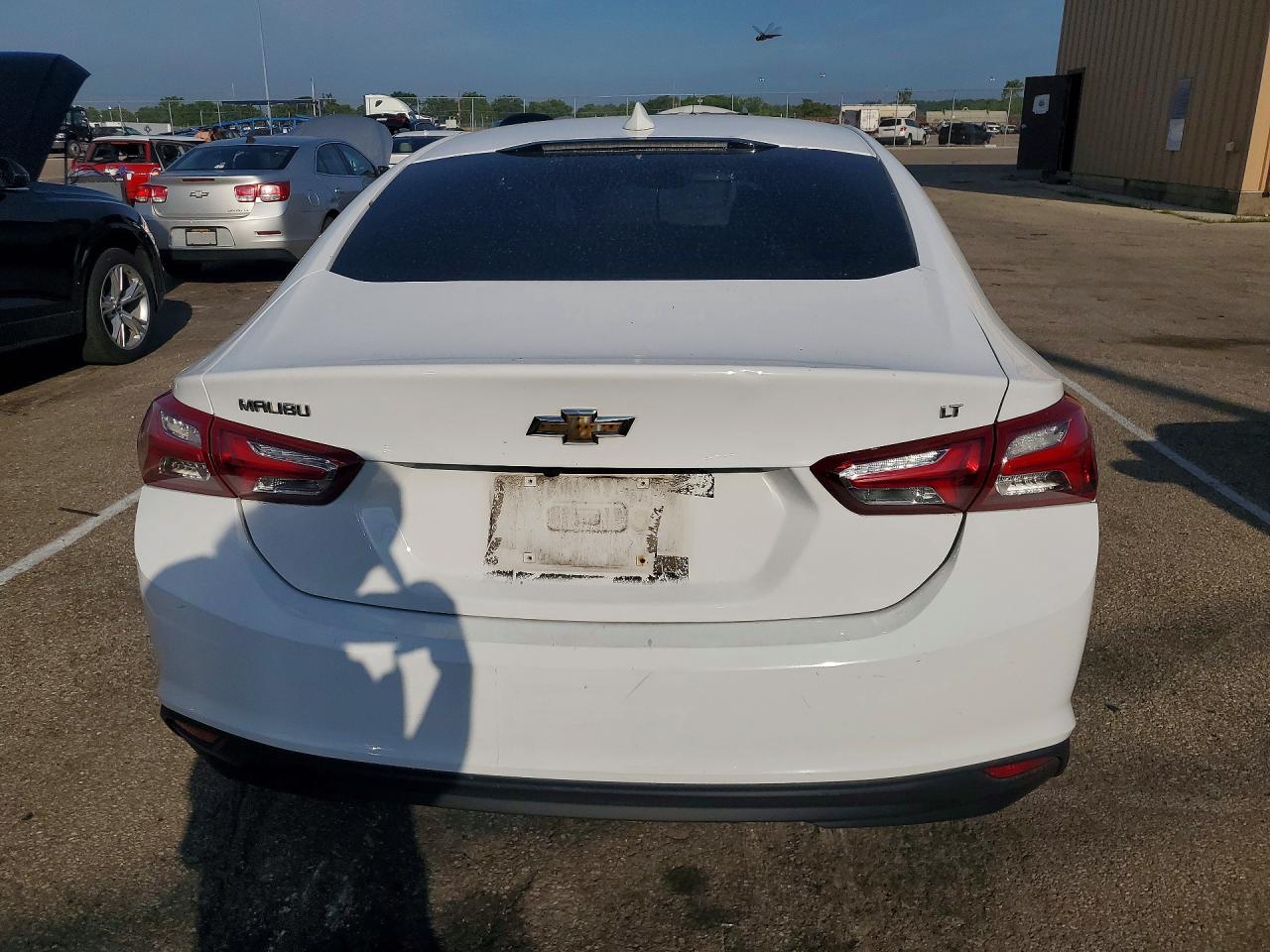2020 CHEVROLET MALIBU