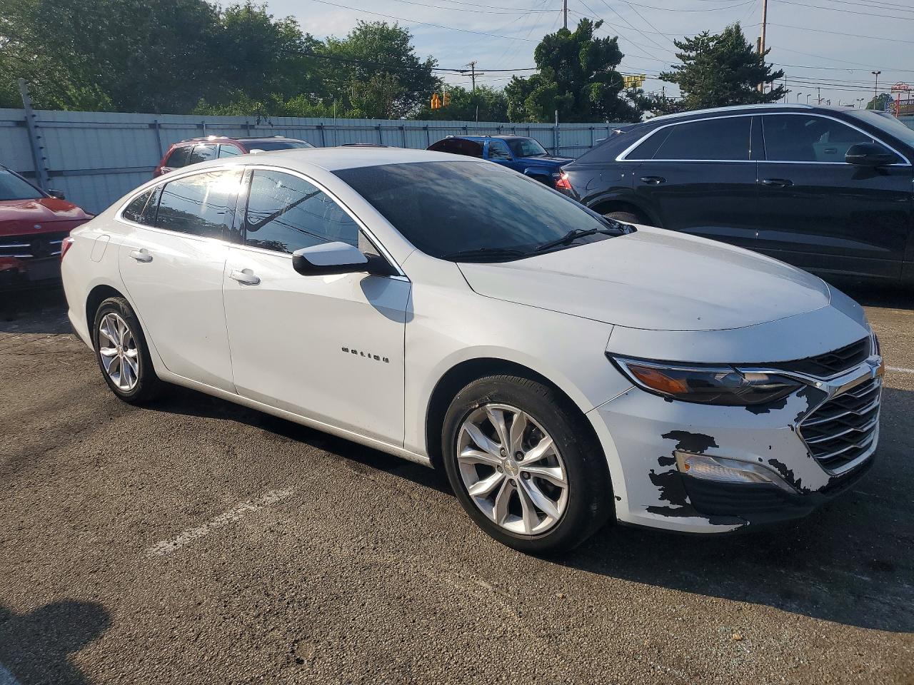 2020 CHEVROLET MALIBU