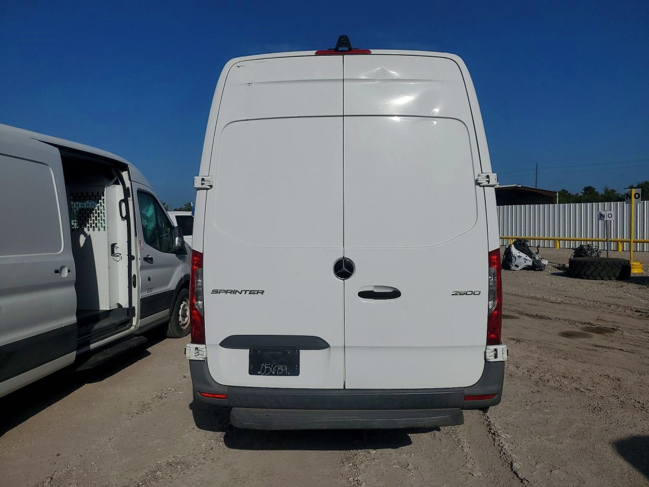 2021 MERCEDES-BENZ SPRINTER