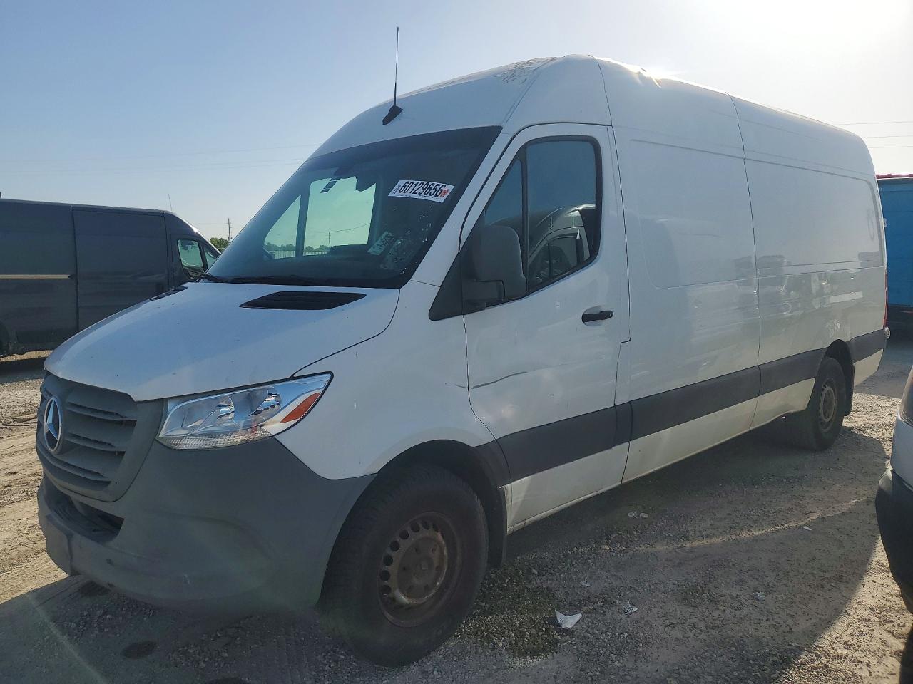 2021 MERCEDES-BENZ SPRINTER