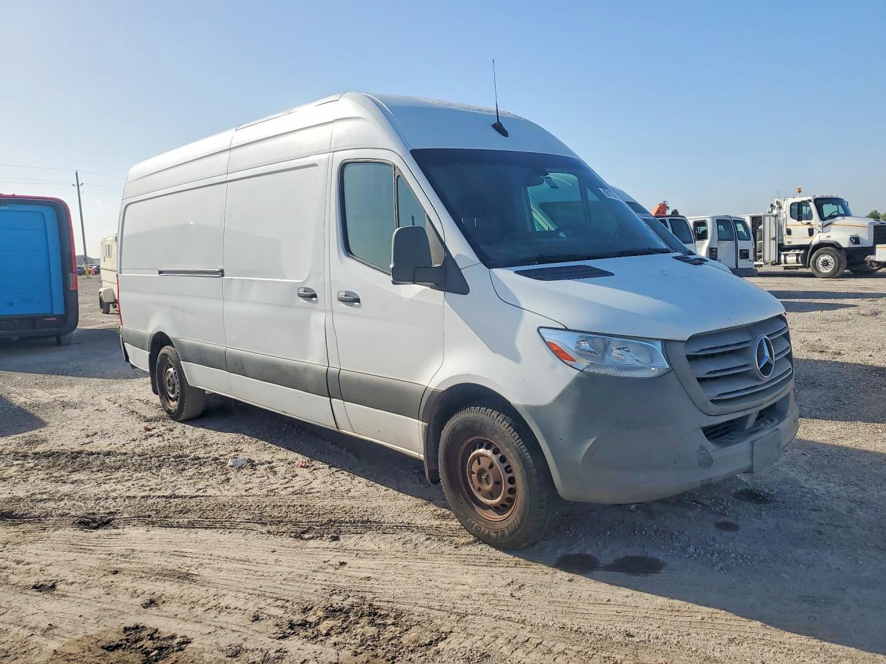 2021 MERCEDES-BENZ SPRINTER