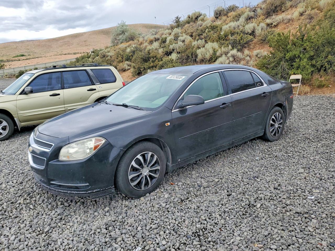 2008 CHEVROLET MALIBU