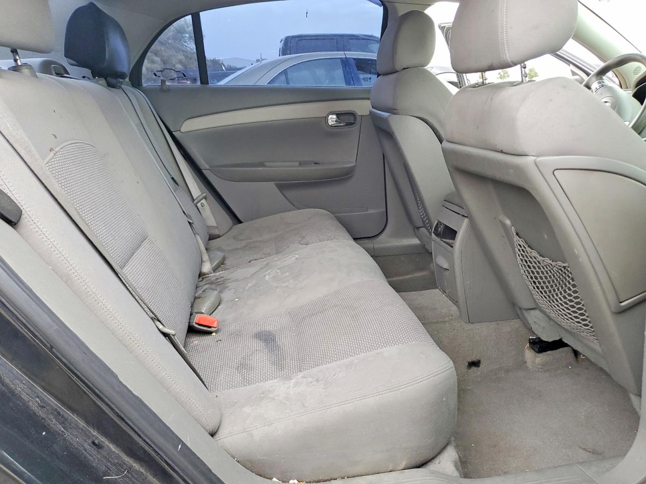 2008 CHEVROLET MALIBU
