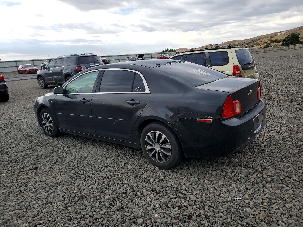 2008 CHEVROLET MALIBU