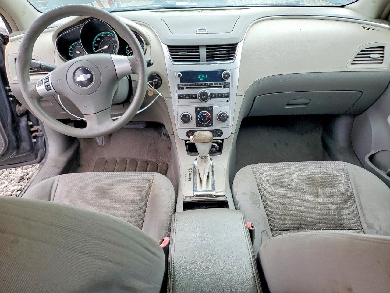 2008 CHEVROLET MALIBU