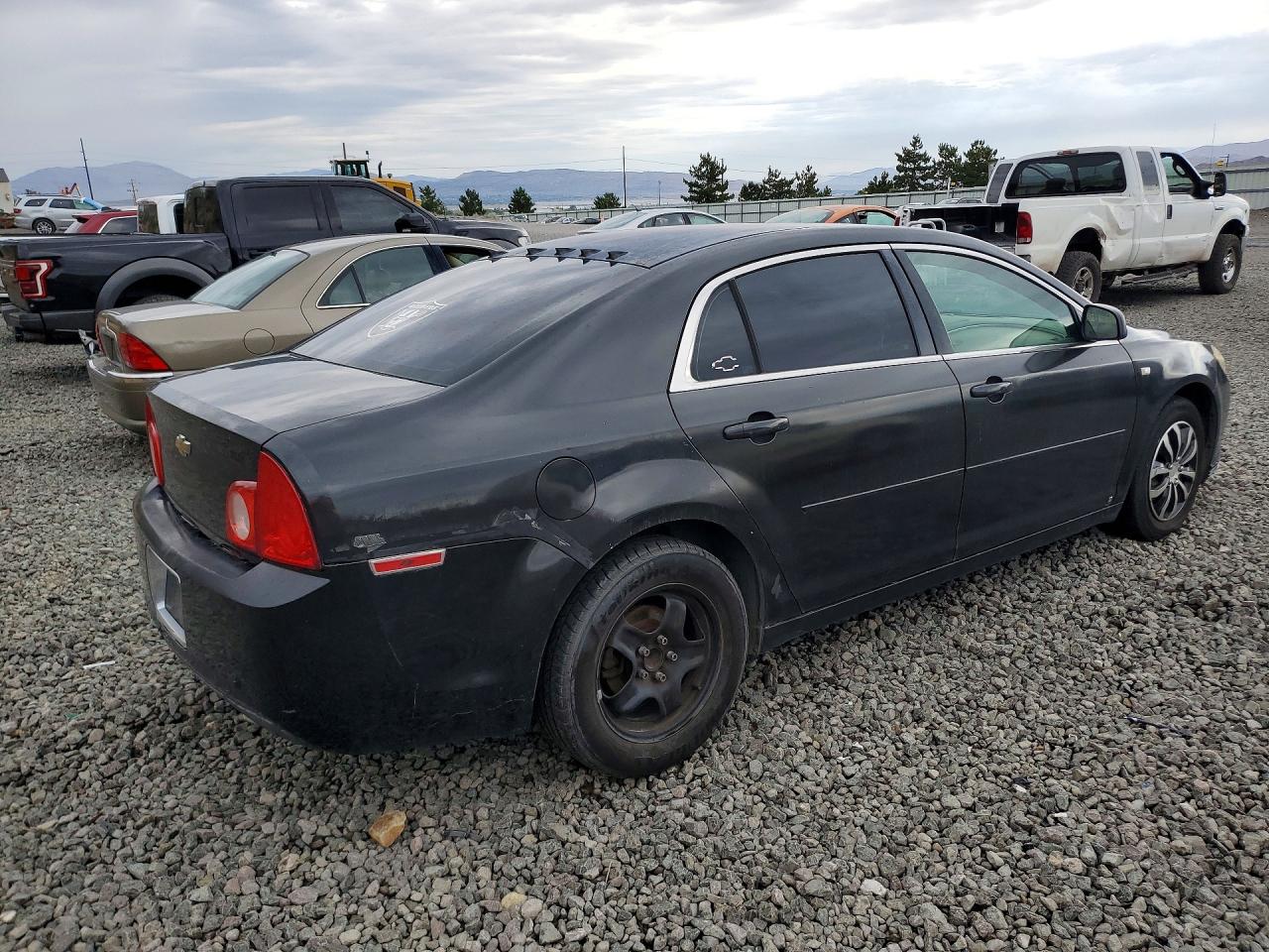 2008 CHEVROLET MALIBU