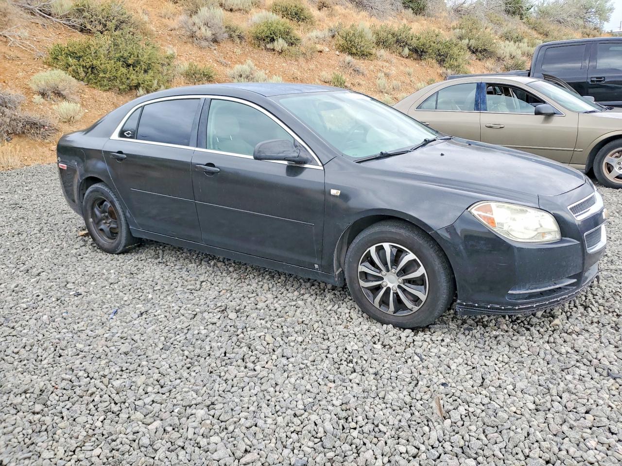2008 CHEVROLET MALIBU