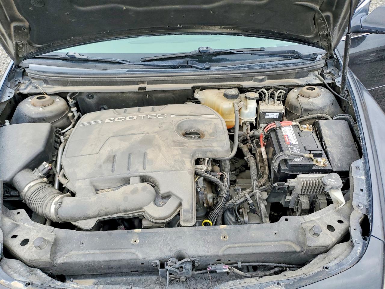 2008 CHEVROLET MALIBU