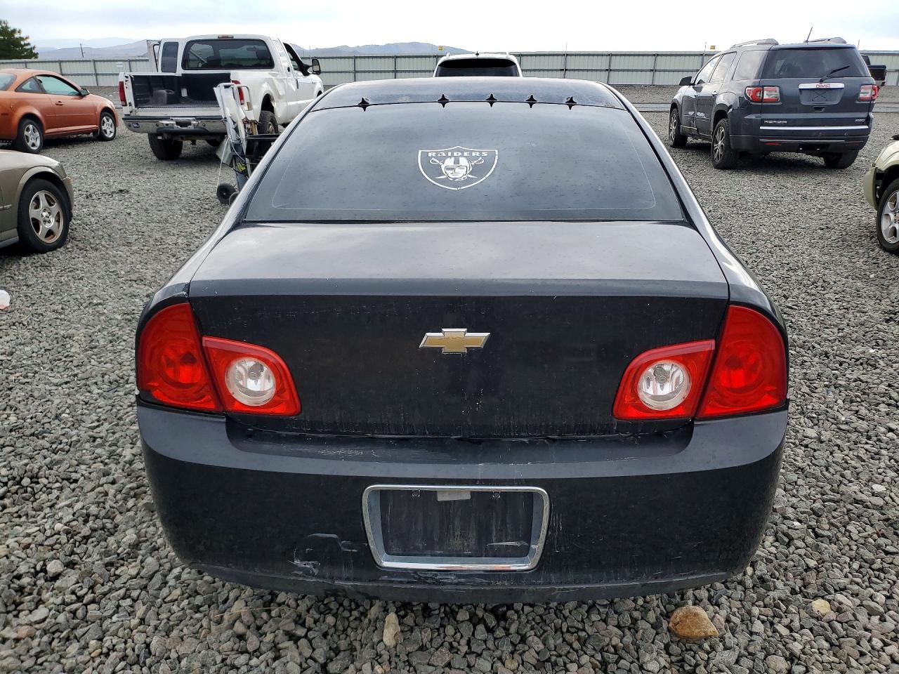 2008 CHEVROLET MALIBU