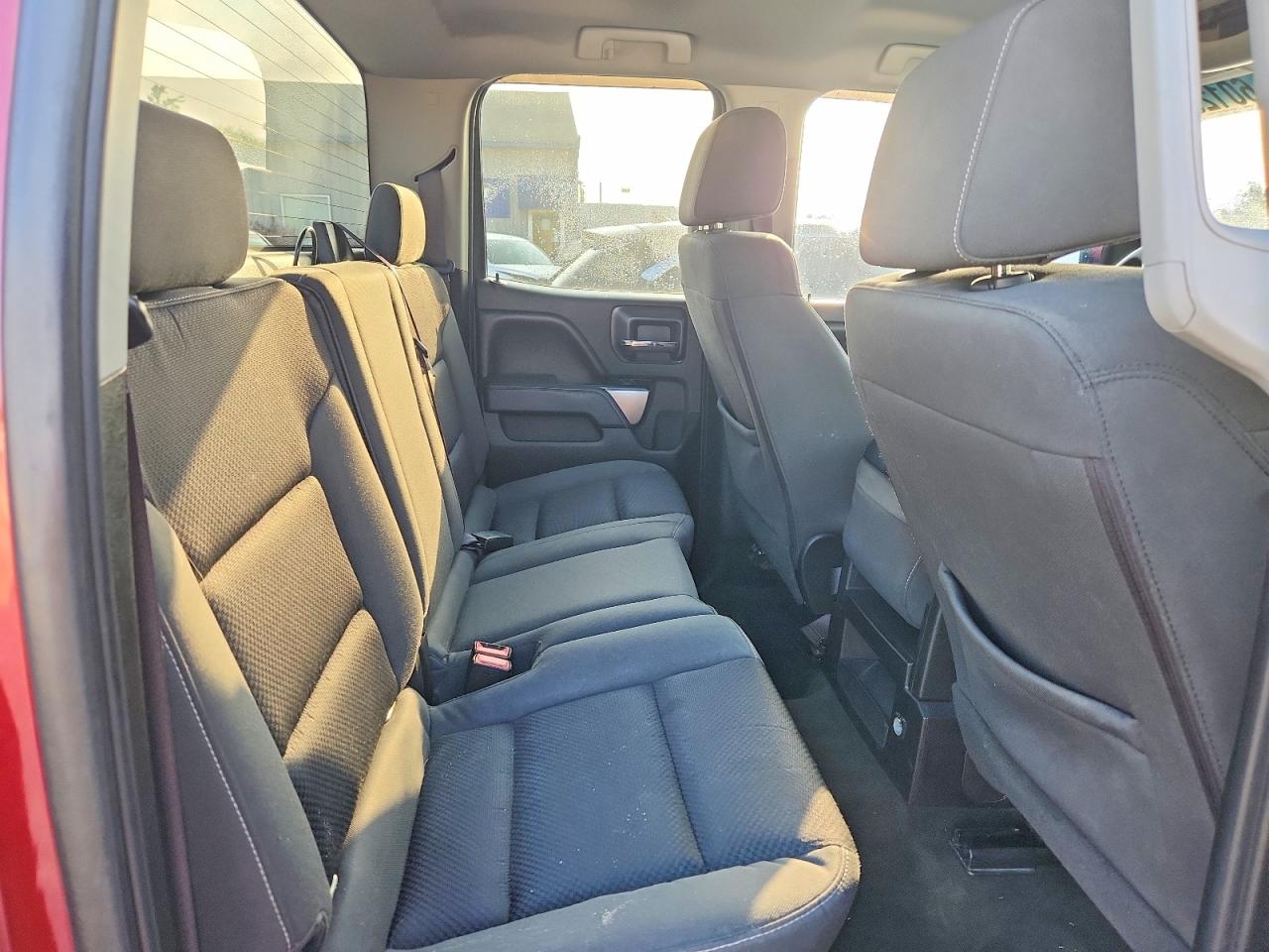 2016 CHEVROLET SILVERADO