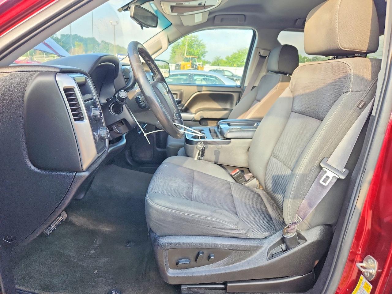 2016 CHEVROLET SILVERADO