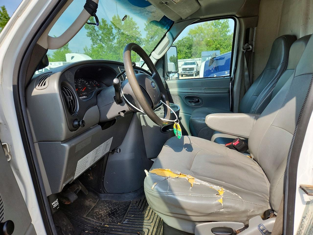 2008 FORD ECONOLINE