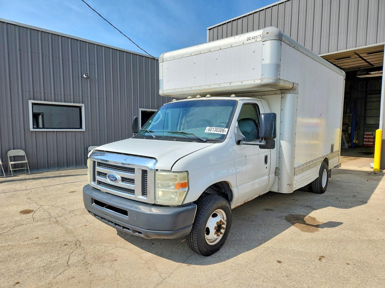 2008 FORD ECONOLINE