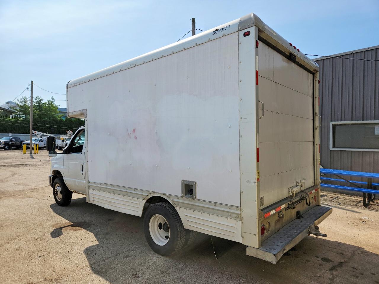 2008 FORD ECONOLINE
