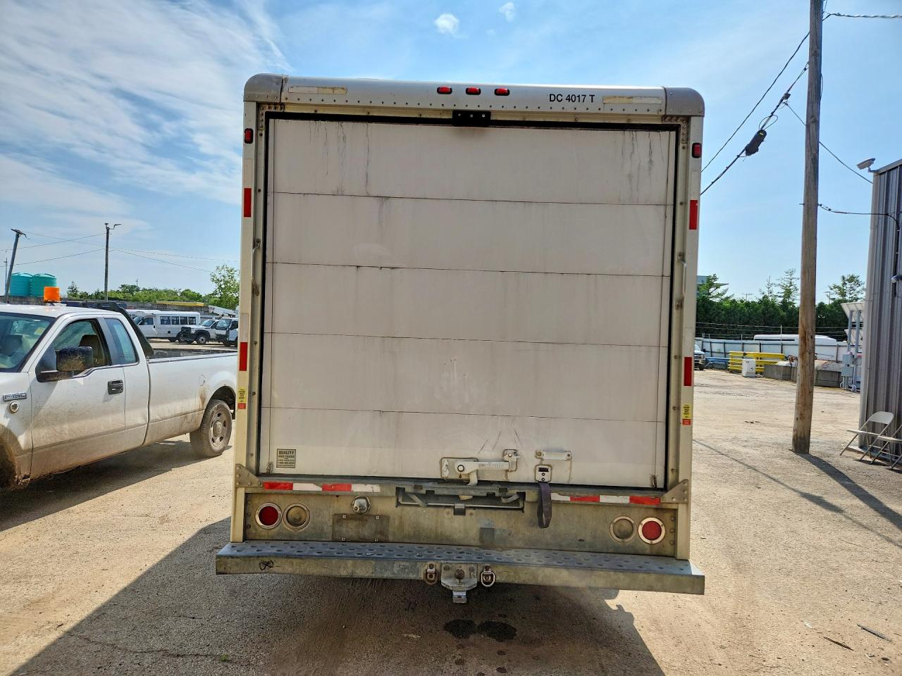 2008 FORD ECONOLINE