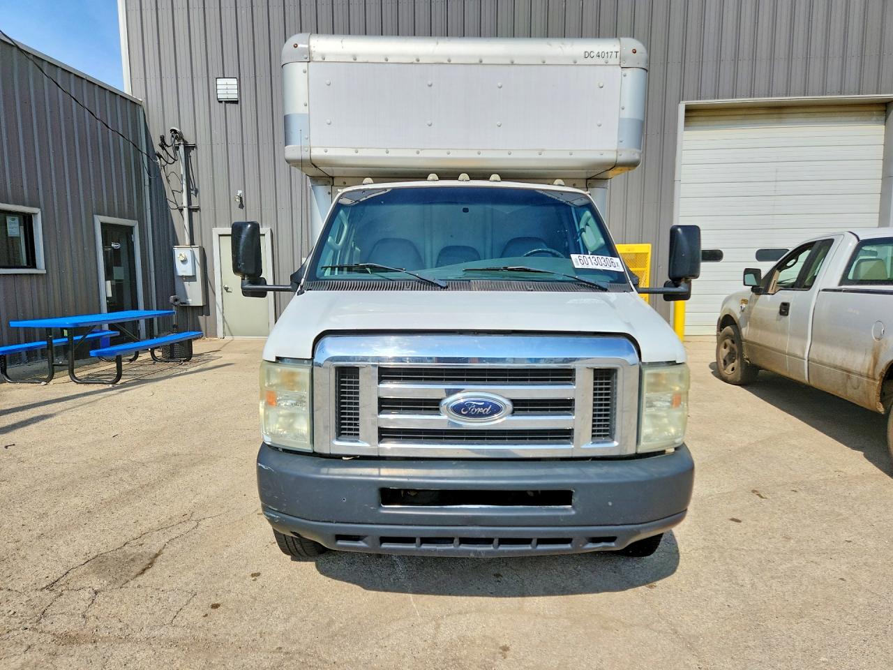 2008 FORD ECONOLINE