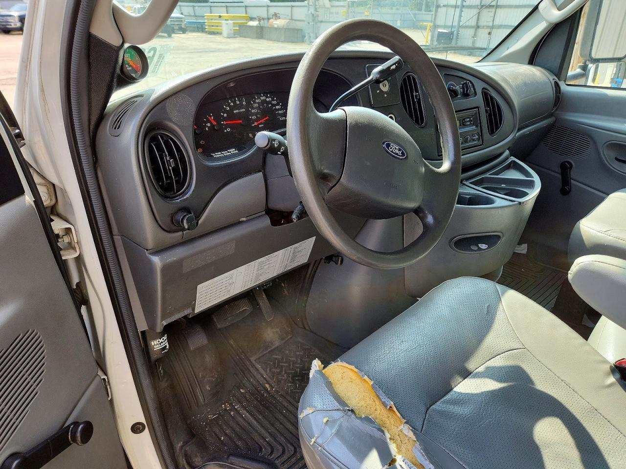 2008 FORD ECONOLINE
